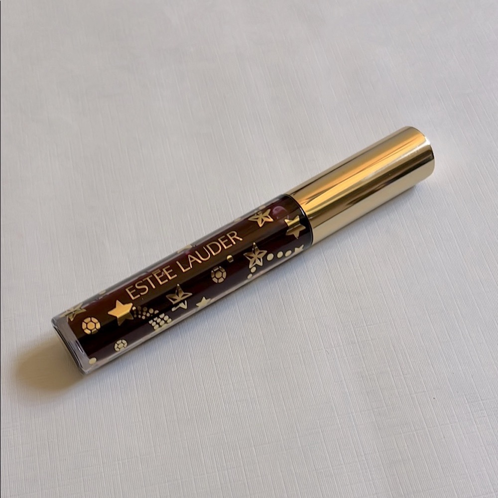 Estee Lauder A33 Limited Lip Gloss DIVINE PLUM